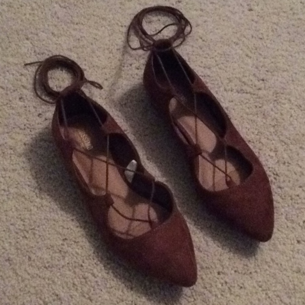 Tie up flats